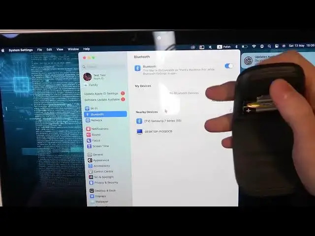 Video thumbnail for How To Pair Microsoft ARC Mouse With Macbook?
