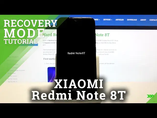 'Video thumbnail for Recovery Mode in XIAOMI Redmi Note 8T – How to Enable Recovery Features'