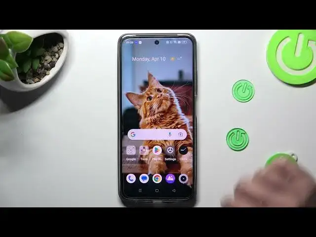 Video thumbnail for How to Turn On/Off Location on REALME C55? - Location Settings