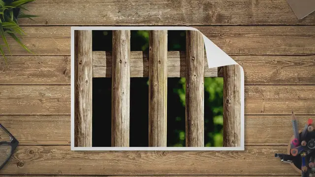 Video thumbnail for Can You Burn Wood Fence Panels?