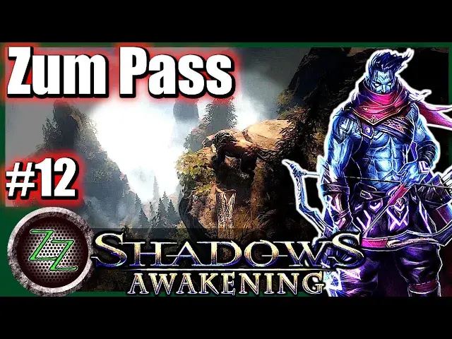 Video thumbnail for Shadows Awakening (Walkthrough deutsch) 12 Verlorene Fracht - Greifenei - Entkomme Evanger