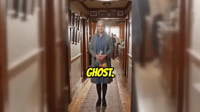 Video thumbnail for My Daughter-in-Law Didn't See Me Come In