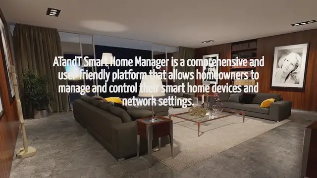 Video thumbnail for What Is Att Smart Home Manager