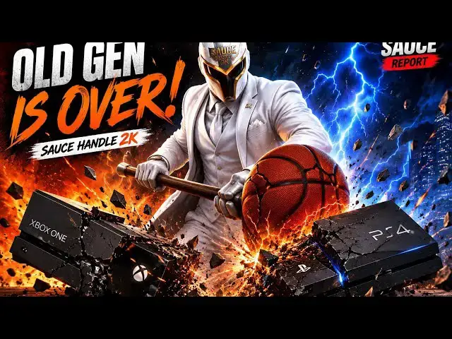 Video thumbnail for 🚨🚨🚨 | 2K | Just | Pulled | The | Plug | On | PS4 & Xbox One? | RUMORS | AND | LEAKS_SRP