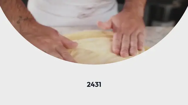 Video thumbnail for Garlic Bread Pizza