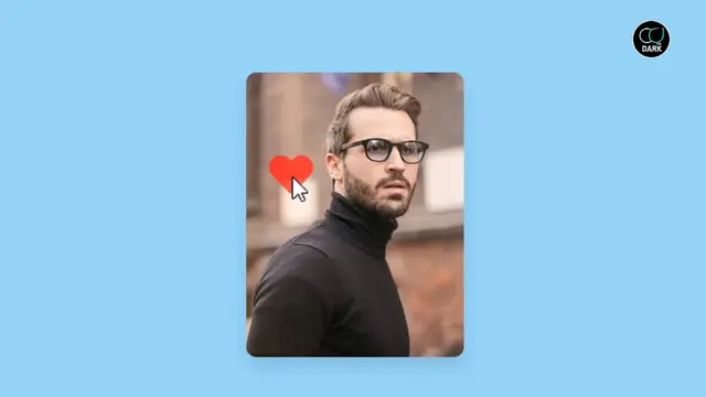 'Video thumbnail for Double Click Heart Animation with Html CSS & JavaScript'