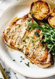 Video thumbnail for Grilled Swordfish Recipe