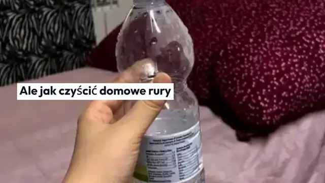Video thumbnail for Oto sekret czyszczenia rur spustowych, wychodzi metoda hydrauliczna
