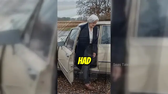 Video thumbnail for The Neighbor Ran Across