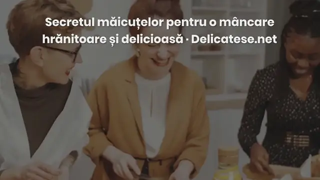 Video thumbnail for Mâncare de urzici de post ca la Mănăstirea Pasărea. Secretul măicuțelor pentru o mâncare hrănitoare și delicioasă