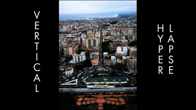 'Video thumbnail for DJI Mini 3 Pro Vertical Hyperlapse - Just for Social Media?'