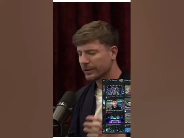 Video thumbnail for mr Beast interview