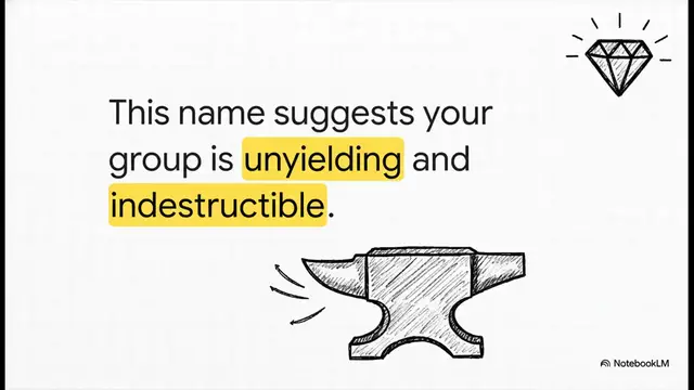 Video thumbnail for COOL MEN'S GROUP NAMES! (Powerful, Funny, Dads, Church) | Ultimate Team Name Ideas for Guys