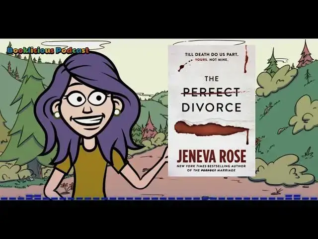 “完美离婚:作者:Jeneva Rose(书评)”的视频缩略图