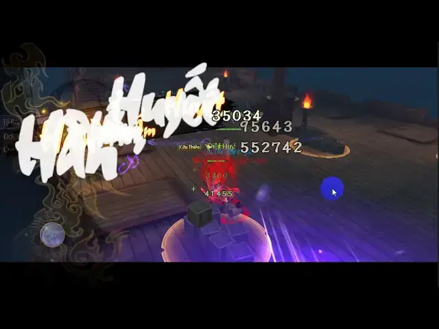 Video thumbnail for Long Giang bảo thuyền địa ngục trong Cửu Âm 3D