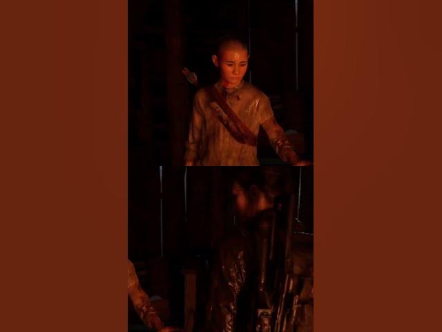 Video thumbnail for This Reunion Broke Me 💔 #TheLastOfUs #Emotional