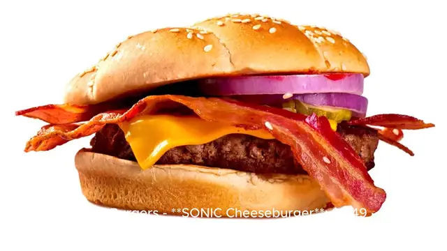 'Video thumbnail for Sonic Drive In Menu Price'