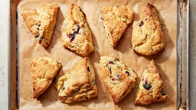 Video thumbnail for Scones Recipe