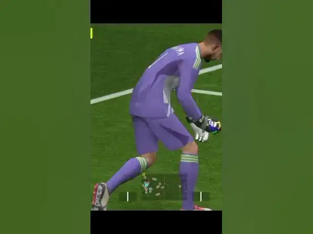 'Video thumbnail for What a save. #efootball #pes #ytchannel'
