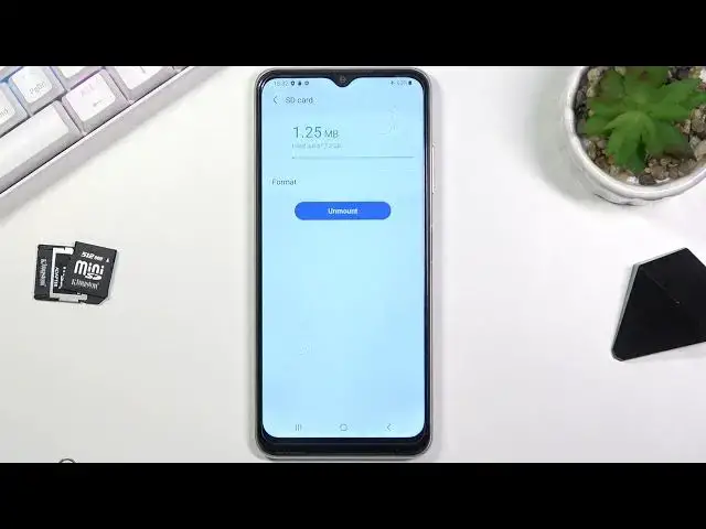 'Video thumbnail for How to Format SD Card in SAMSUNG Galaxy M22 – Fix Memory Card Problems'
