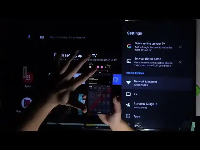 Video thumbnail for How to Cast Android Screen to the Xiaomi Mi LED TV P1 - Clone Android Smartphone Screen on the TV