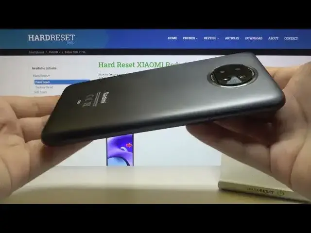 Video thumbnail for Xiaomi Redmi Note 9T Black Colour Presentation – Back Cover Colour Presentation