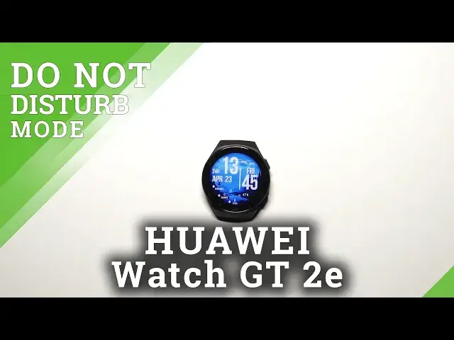 Video thumbnail for How to Turn On DND Mode in HUAWEI Watch GT 2e – Customize Silent Preferences