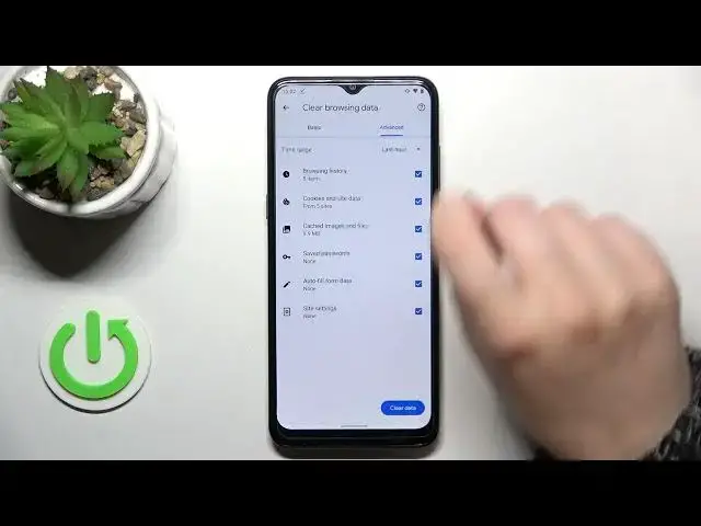 Video thumbnail for How to Clear the Browsing Data on the NOKIA G21 - Erase Browser History, Cache, Cookies