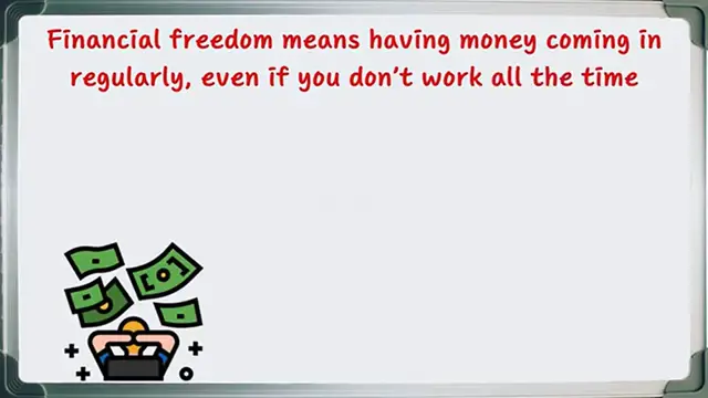 Video thumbnail for WANT TO QUIT YOUR JOB 5 Income-Generating Assets To Escape The Rat Race