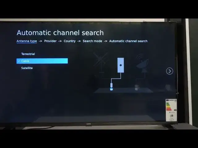 Video thumbnail for How to Enable Automatic Channel Search on CHiQ TV U43H7L?