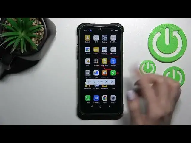 'Video thumbnail for How to Enable/Disable Screen Touches in Screen Recorder on DOOGEE S86 Pro – Screen Recorder Settings'