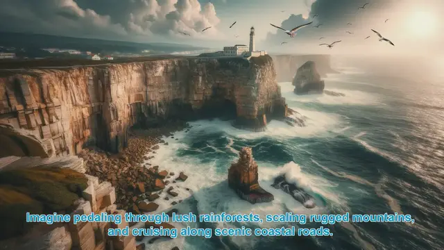 Video thumbnail for Cycling Through Cameroon's Hidden Wonders: A Biking Adventure