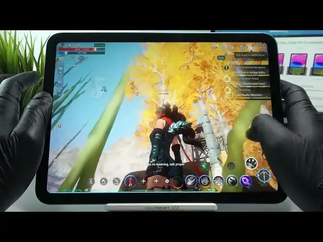 Video thumbnail for iPad 10th Gen (2022) - MIR4 - Display Settings & Graphic Preferences Preview