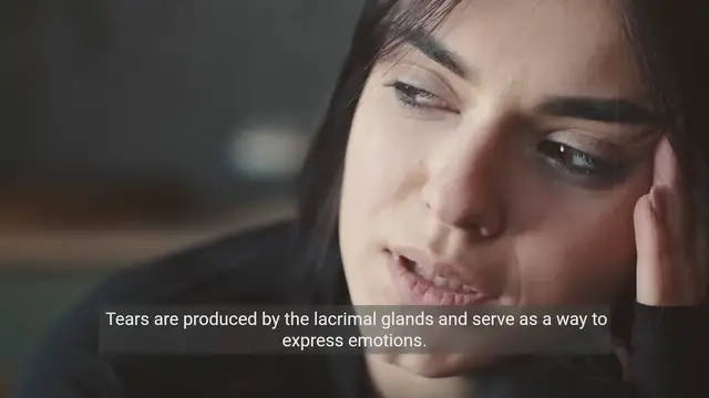 Video thumbnail for The Science and Psychology of Crying