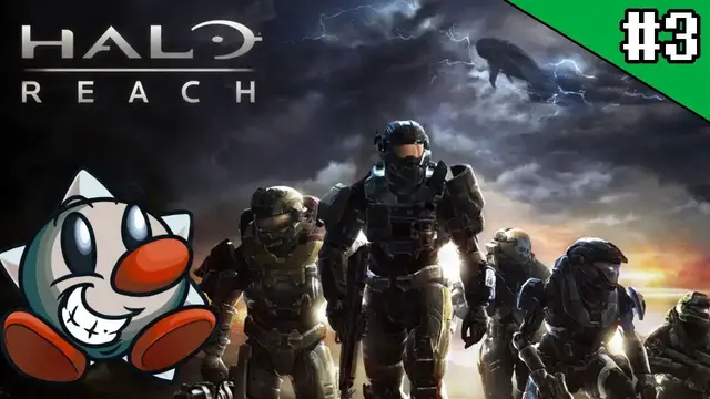 Video thumbnail for Let's Play Halo Reach: The Downer Ending! (3)