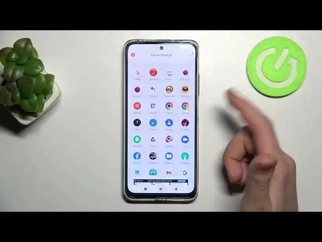 Video thumbnail for How to Change Icons Shape on XIAOMI Poco M4 Pro | X Icon Changer App