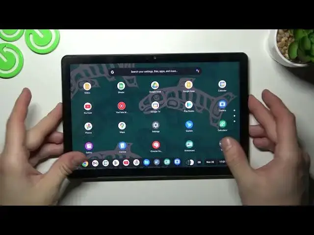 Video thumbnail for Lenovo IdeaPad Duet Chromebook - Does It Have Headphones Jack