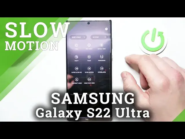'Video thumbnail for Does Samsung Galaxy S22 Ultra have Slow Motion?'