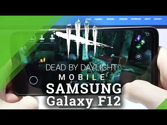 Video thumbnail for Dead by Daylight on SAMSUNG Galaxy F12 – Performance Checkup