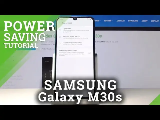 'Video thumbnail for How to Activate Power Saving Mode in Samsung Galaxy M30s – Extend Battery Life'