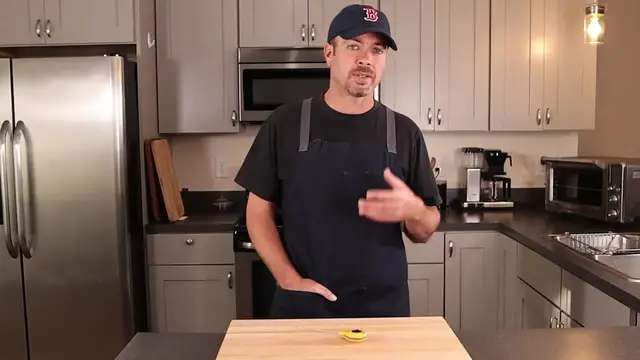 Video thumbnail for 11.Don't Guess; A Beginner's Guide to Cooking Temperatures & Storage (Home Cook Basics E06) (1080p 30fps)