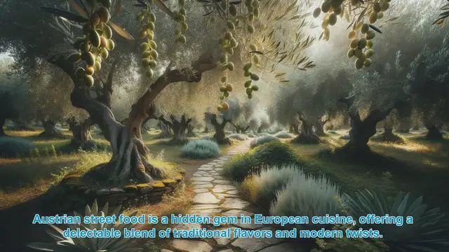 Video thumbnail for Discover the Flavors of Austrian Street Food: A Culinary Adventure