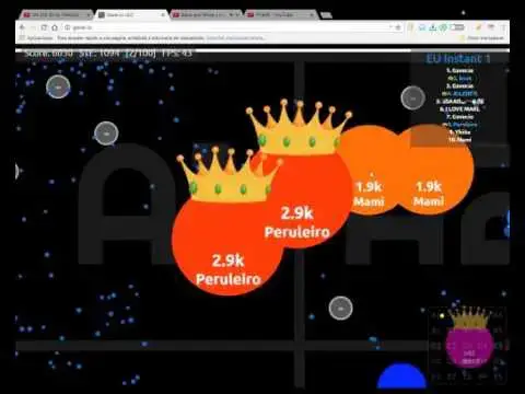'Video thumbnail for Gaver.io Me salen cosas epicas y pop epico'