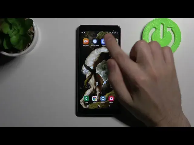 'Video thumbnail for How to Check Battery Info on SAMSUNG Galaxy A01 Core – Battery Settings Section'