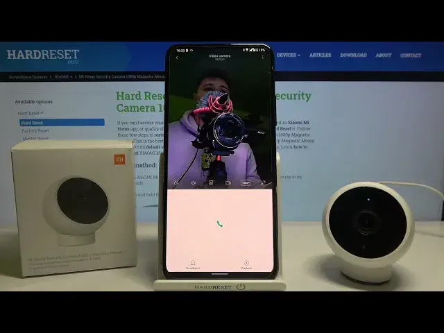 Video thumbnail for How to Change Video Quality in Xiaomi Camera? Mi Home Security Camera 1080p