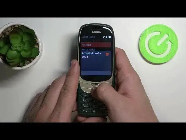 Video thumbnail for How to Turn On Outdoor Mode on NOKIA 6310 - Loud Profile