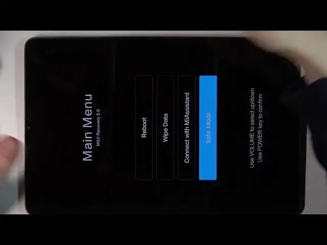 Video thumbnail for How to Open Recovery Mode on XIAOMI Pad 5 - Enter Recovery Mode