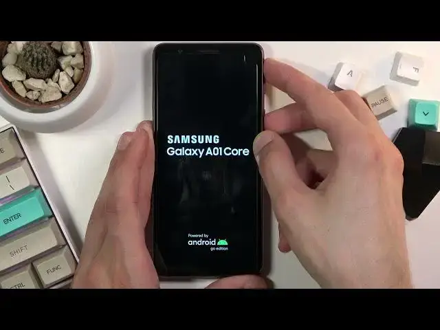 'Video thumbnail for How to Bypass Screen Lock on SAMSUNG Galaxy M01 Core - Hard Reset by Recovery Mode / Wipe Data'