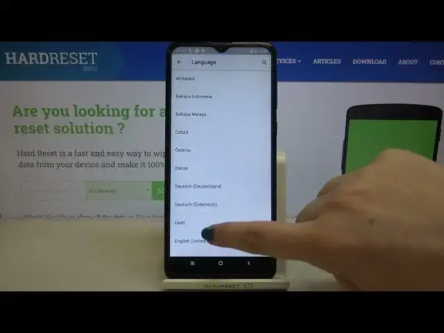 'Video thumbnail for Fake SAMSUNG – How to Change System Language'