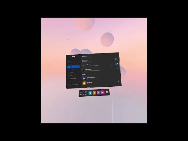 Video thumbnail for How to Mute Notifications Sound in Oculus Quest 2?